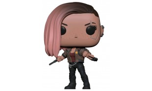 Cyberpunk 2077 - V-Female Pop! Vinyl