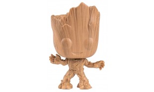 Guardians of the Galaxy: Vol. 2 - Groot Wood Deco US Exclusive Pop! Vinyl