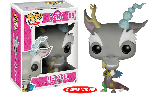 My Little Pony - Discord 6" Pop! Vinyl Figure