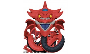 Yu-Gi-Oh! - Slifer 6" US Exclusive Pop! Vinyl