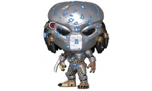 Predator - Predator Electric Armor Blue US Exclusive Pop! Vinyl