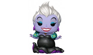 The Little Mermaid - Ursula Diamond Glitter US Exclusive Pop! Vinyl
