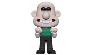 Wallace & Gromit - Wallace Pop! Vinyl