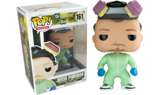 Breaking Bad - Jesse Pinkman Green Hazmat Pop! Vinyl Figure