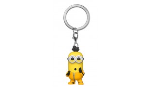 Minions 2: Rise of Gru - Kevin Kung Fu Pocket Pop! Keychain