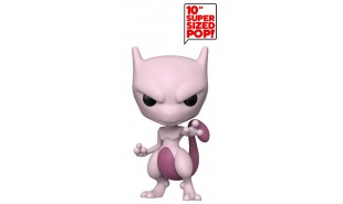 Pokemon - Mewtwo 10" US Exclusive Pop! Vinyl