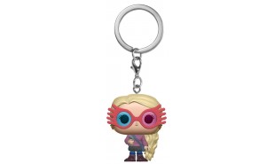 Harry Potter - Luna Lovegood Pocket Pop! Keychain