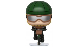 One Punch Man - Mumen Rider with Bike US Exclusive Pop! Ride