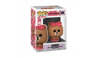Line Friends - Choco Pop! Vinyl