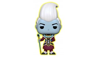 Dragon Ball Super - Whis Glow US Exclusive Pop! Vinyl