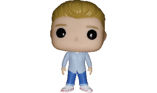 Sixteen Candles - Ted (The Geek) Pop! Vinyl Figure