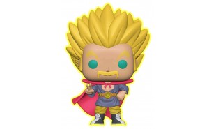 Dragon Ball Super - Super Saiyan Hercule Glow US Exclusive Pop! Vinyl