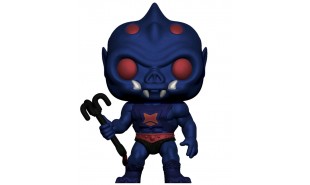 Masters of the Universe - Webstor Metallic US Exclusive Pop! Vinyl