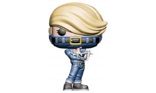 My Hero Academia - Best Jeanist Pop! Vinyl