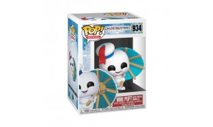 Ghostbusters: Afterlife - Mini Puft Umbrella Pop!
