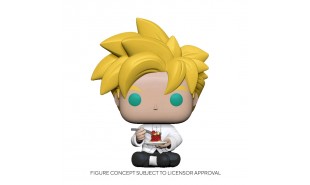 Dragon Ball Z - SS Gohan with Noodles Pop! Vinyl