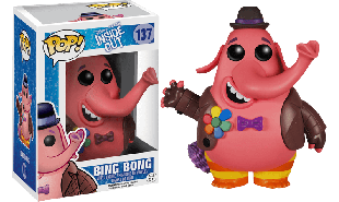 Inside Out - Bing Bong Pop! Vinyl Figure