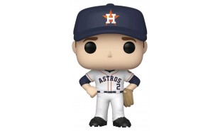 Major League Baseball: Astros - Alex Bregman Pop! Vinyl