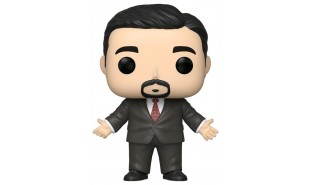 The Office - Michael Klump US Exclusive Pop! Vinyl