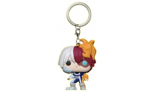 My Hero Academia - Todoroki Glow US Exclusive Pocket Pop! Keychain