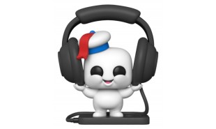 Ghostbusters: Afterlife - MiniP Headphones Pop! RS