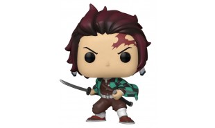 Demon Slayer - Tanjiro Kamado Pop! Vinyl