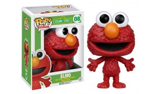 Sesame Street - Elmo Pop! Vinyl Figure