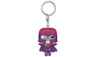 Marvel Zombies - Magneto Pocket Pop! Keychain