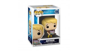 The Sword in the Stone - Arthur Pop! Vinyl