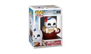 Ghostbusters: Afterlife - Mini Puft in Cup Pop!