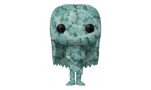 The Nightmare Before Christmas - Sally (Artist Series) Pop! Vinyl with Protector