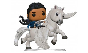 Avengers 4: Endgame - Valkyrie on Pegasus Pop! Ride