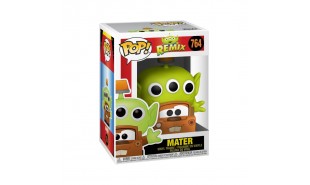 Pixar - Alien Remix Mater Pop! Vinyl