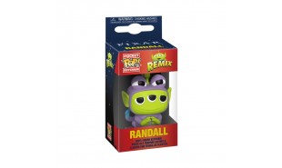 Pixar - Alien Remix Randall Pocket Pop! Keychain