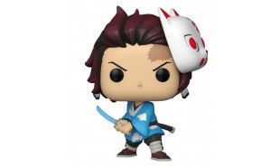 Demon Slayer - Tanjiro with Mask US Exclusive Pop! Vinyl