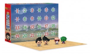 Dragon Ball Z - Pocket Pop! Advent Calendar
