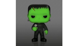 Universal Monsters - Frankenstein with Flower Glow US Exclusive Pop! Vinyl