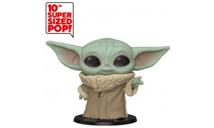 Star Wars: The Mandalorian - The Child 10" Pop! Vinyl
