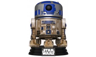 Star Wars - R2-D2 (Dagobah) US Exclusive Pop! Vinyl