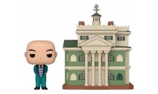 Haunted Mansion - Haunted Mansion US Exclusive Pop! Town
