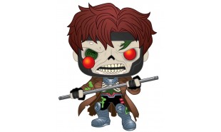 Marvel Zombies - Gambit Pop! Vinyl