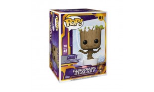 Guardians of the Galaxy - Dancing Groot 18" Pop! Vinyl