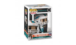 NFL: Dolphins - Tua Tagovailoa (Home) Pop! Vinyl