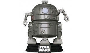 Star Wars - R2-D2 Concept Pop! Vinyl