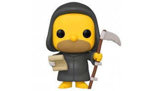 The Simpsons - Homer Reaper Pop! Vinyl