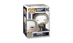 James Bond - Safin Pop! Vinyl