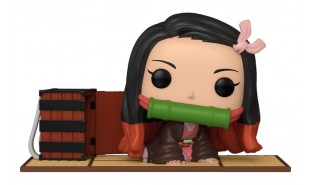 Demon Slayer - Mini Nezuko In A Box US Exclusive Pop! Deluxe