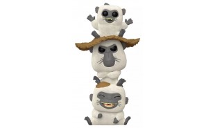 Raya and the Last Dragon - Ongi Flocked US Exclusive Pop! Vinyl
