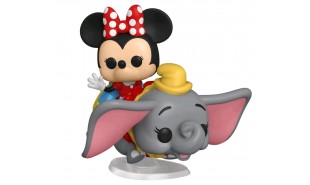 Disneyland 65th Anniversary - Minnie Flying Dumbo Pop! Ride
