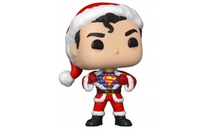 Superman - Superman Sweater Holiday Pop! Vinyl